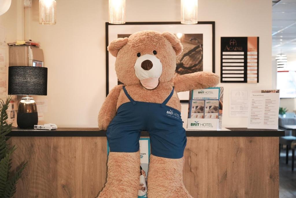 Brit Hotel Confort Orly