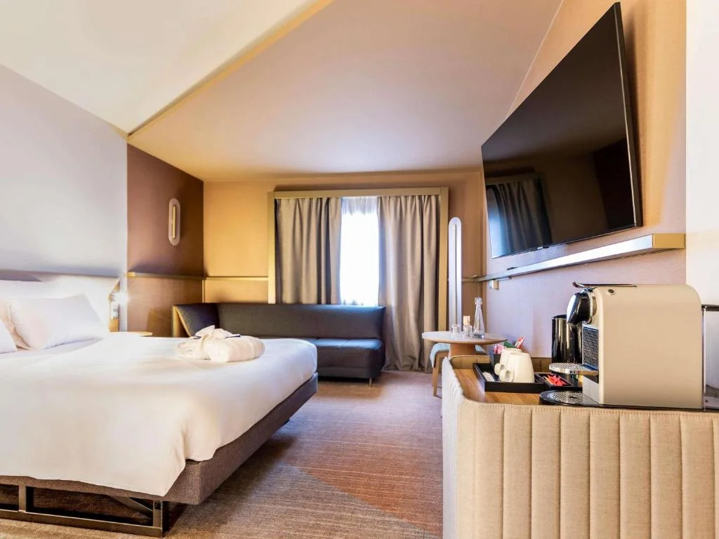 Hôtel Novotel Paris Orly Rungis