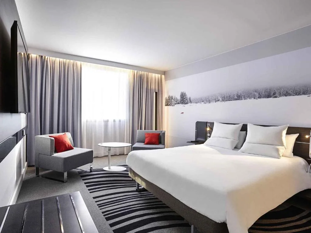 chambre Novotel Paris Orly