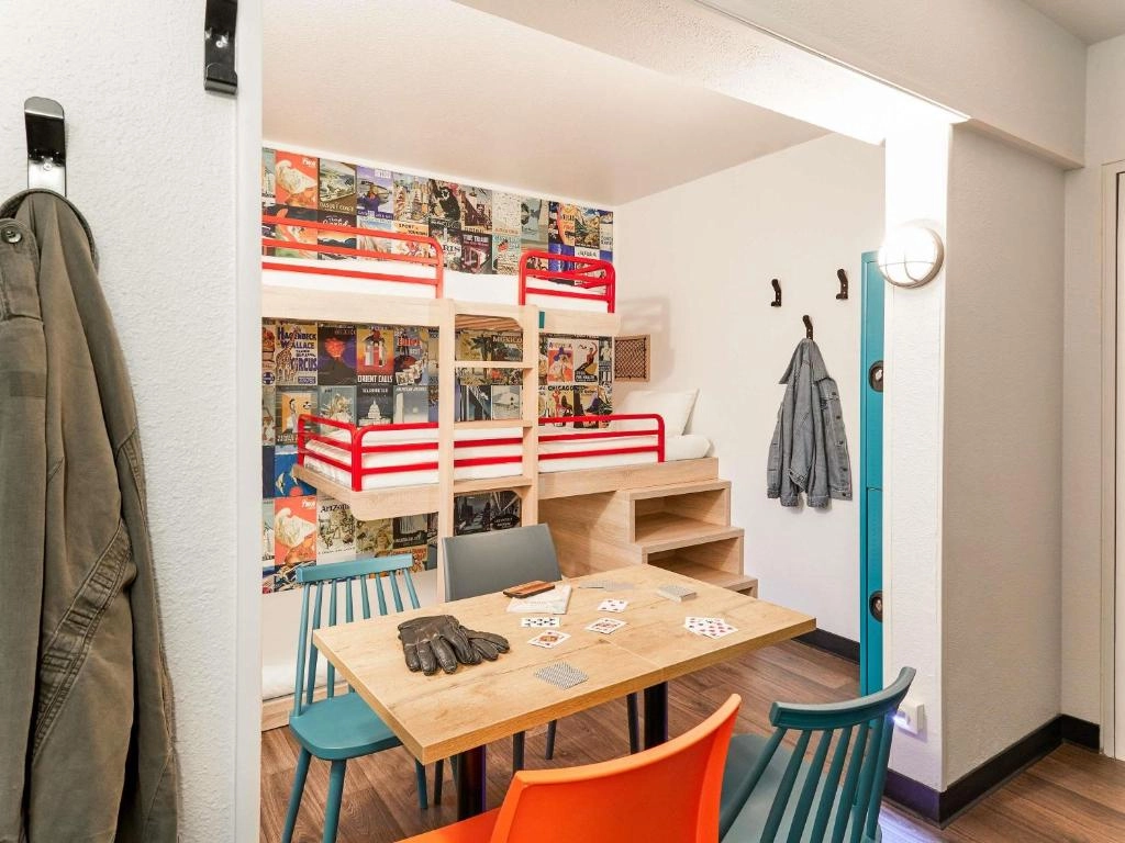 chambre enfant HotelF1 Rungis Orly