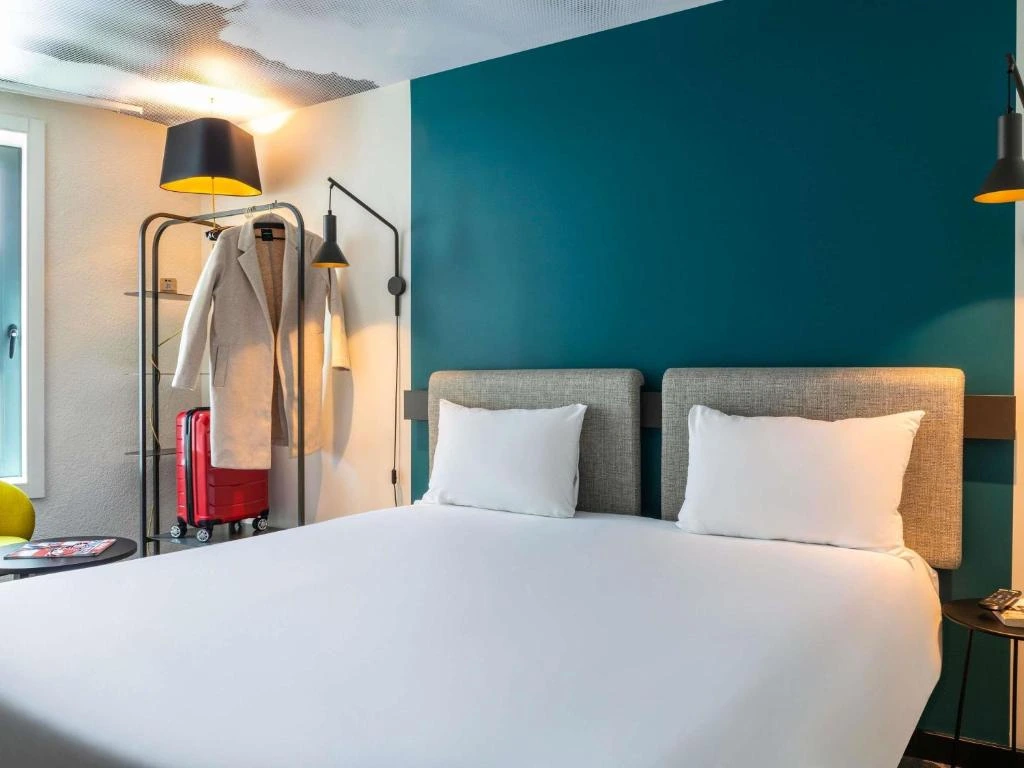chambre simple ibis Paris Coeur dOrly