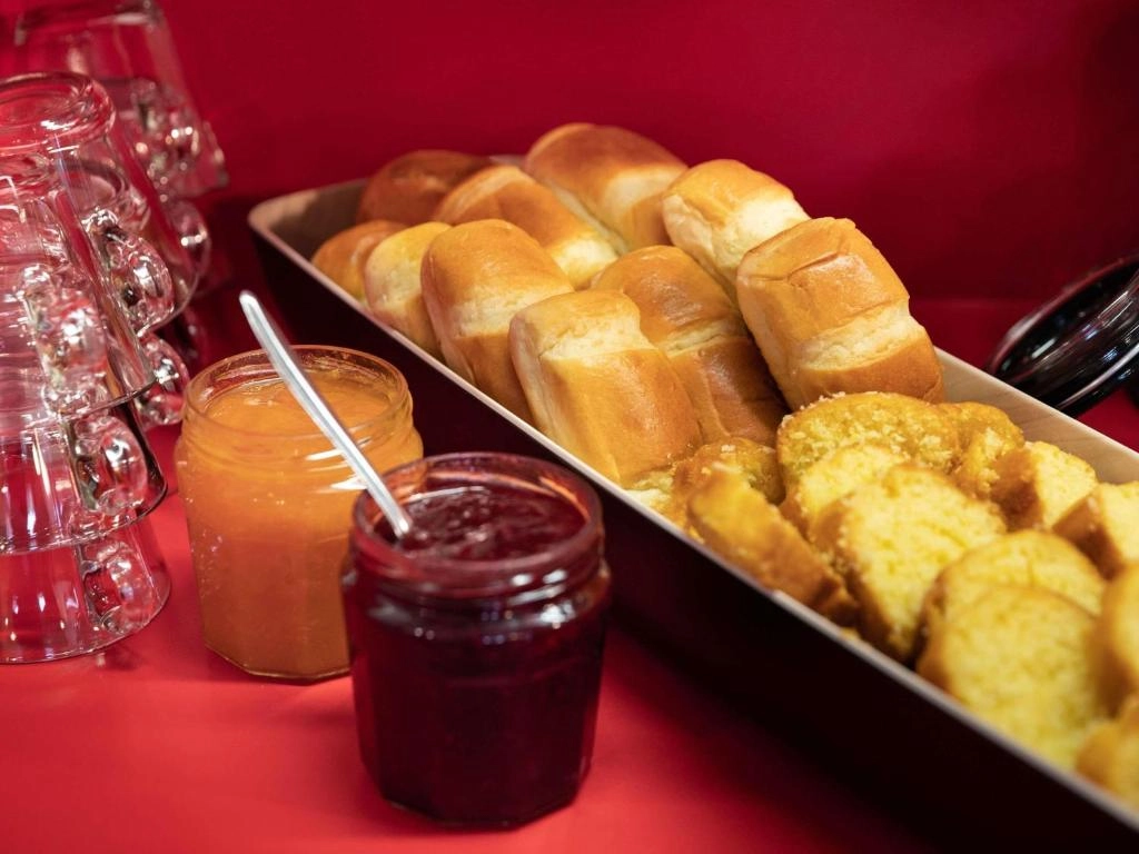 croissant HotelF1 Rungis Orly