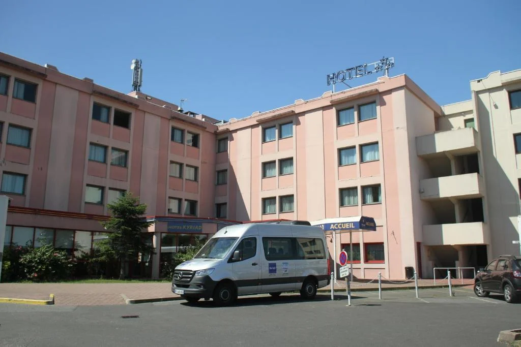 exterieur Kyriad Hôtel Orly