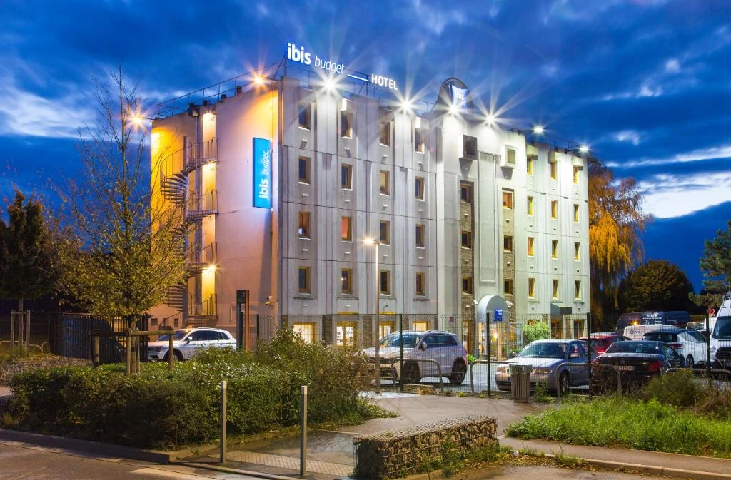 ibis budget Chilly-Mazarin Les Champarts