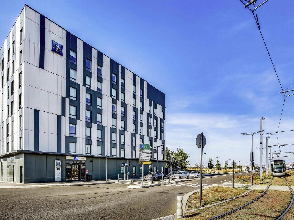 ibis budget Paris Coeur d'Orly Airport