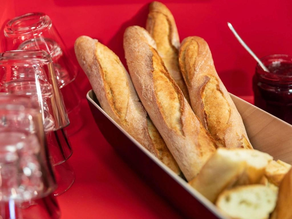 pain HotelF1 Rungis Orly