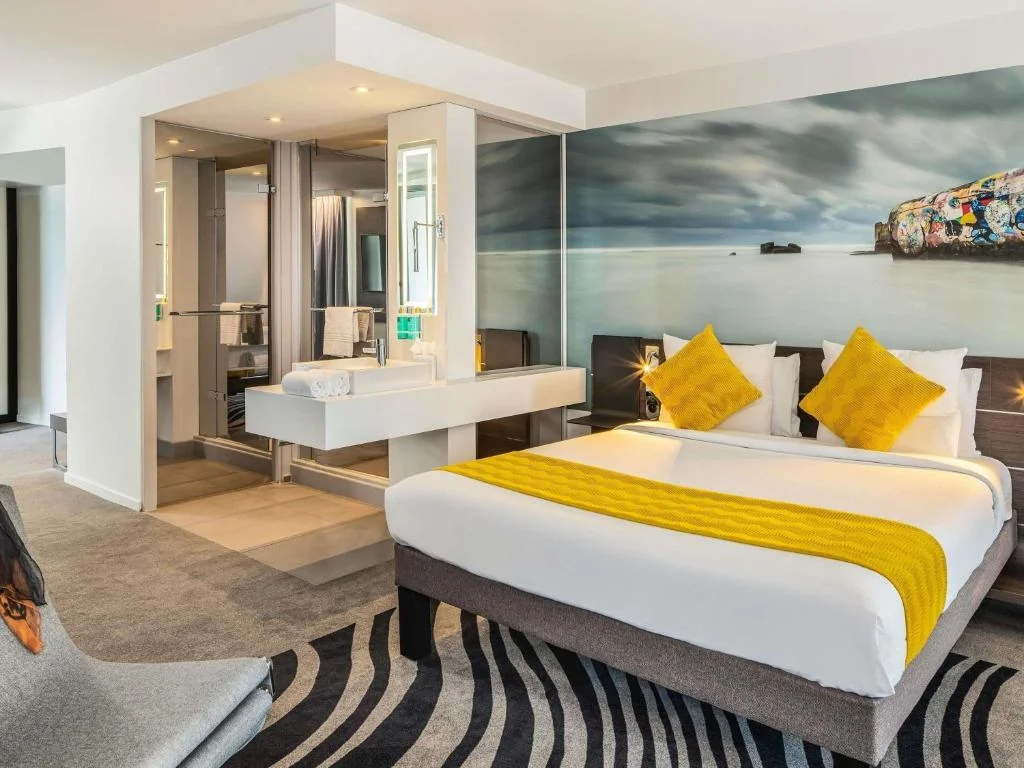 suite Novotel Paris Orly Airport